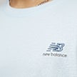 New Balance Essentials Uni-Ssentials Tee (456) blau 17278 3
