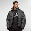 Pegador Spiller Puffer Jacket crna 17527 1
