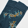 Volcom True Sock PR blau 17584 2
