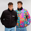 Volcom Fa Chrissieabbottxfrench Jkt multicolor 17619 1