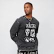 Volcom Fa Vaderetro Crew schwarz 17633 1