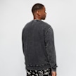 Volcom Fa Vaderetro Crew schwarz 17633 2