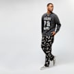 Volcom Fa Vaderetro Crew schwarz 17633 4