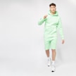SNIPES Small Logo Essential Sweat Shorts light green Grün 17827 4