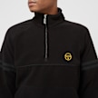 Sergio Tacchini Orion 1/4 Zip Polar Fleece weiß 17971 3