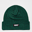 SNIPES Woven Label Beanie zielony 18149 1