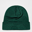SNIPES Woven Label Beanie zelena 18149 2