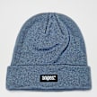 SNIPES Woven Label Beanie blu 18156 1