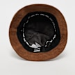 SNIPES College Corduroy Bucket Hat braun 18175 3