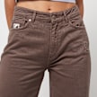 Karl Kani Small Signature Extra Wide Twill Pant braun 13034 3