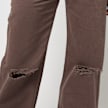 Karl Kani Small Signature Extra Wide Twill Pant braun 13034 5