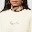 Karl Kani Metal Signature Teddy Crew beige 13119 3