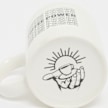 Urban Classics Coffee Power Cup weiß 13437 4