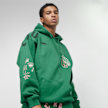 Grimey Snipes x Grmy True Roots Hoodie groen 13555 1