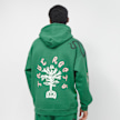 Grimey Snipes x Grmy True Roots Hoodie groen 13555 2