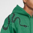 Grimey Snipes x Grmy True Roots Hoodie groen 13555 5