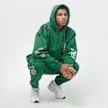 Grimey Snipes x Grmy True Roots Hoodie groen 13555 8