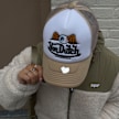 Von Dutch Originals Trucker Baker Foam Heriatge Eyeball multicolore 13648 4