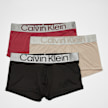 Calvin Klein Underwear 3 PACK - Low Rise Trunk Multicolor 13778 1