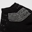 Calvin Klein Jeans CK MEN SNEAKER 2P ALL OVER LOGO black schwarz 13807 2