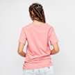 On Vacation Palms Sports Ladies T-Shirt Pink 13914 2