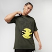 Market Smiley Marionette Tee grau 14022 1