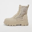 Buffalo Aspha Com2 Lace Up Mid beige 14093 1