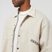 Pegador Ferndale Sweat Overshirt beige 14155 3