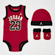 Jordan 23 Jersey (3 Pack) rot 14329 1