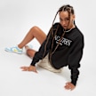 On Vacation Classic Logo Sweater schwarz 14458 4