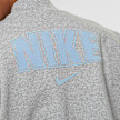Nike Sportswear Fleece Varsity Jacket grau 14497 4