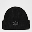 adidas Originals adicolor Short Beanie schwarz 14586 1