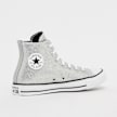 Converse Chuck Taylor All Star Glitter Glow (GS) plata 14645 3