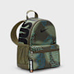 Nike Brasilia JDI Mini Backpack (11L) grün 14715 2