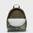Nike Brasilia JDI Mini Backpack (11L) grün 14715 4