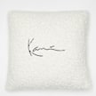 Karl Kani Pillow Fleece branco 14796 1