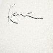 Karl Kani Pillow Fleece branco 14796 4
