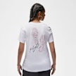 Jordan Flight Graphic T-Shirt Weiß 14830 2