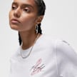 Jordan Flight Graphic T-Shirt Weiß 14830 3