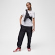 Jordan Flight Graphic T-Shirt Weiß 14830 5