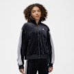 Jordan Flight  Velour Jacket Fullzip Schwarz 14856 1