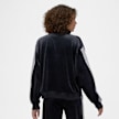 Jordan Flight  Velour Jacket Fullzip Schwarz 14856 2