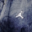 Jordan Flight  Velour Jacket Fullzip Schwarz 14856 4