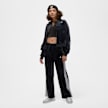 Jordan Flight  Velour Jacket Fullzip Schwarz 14856 6