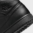 Jordan Air Jordan 1 Mid schwarz 15183 8