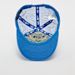 Von Dutch Originals Trucker Tampa Oval Patch Foam bleu 15353 3