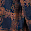 Volcom Netastone Flannels LS blau 15385 4