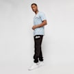 Champion Crewneck T-Shirt blau 18365 4