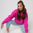 Karl Kani Small Signature Essential OS Hoodie rosa 18436 1