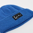 Karl Kani Woven Signature Light Weight Beanie Blau 18495 3